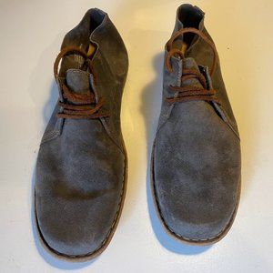 Chukka Boots - Born Nash